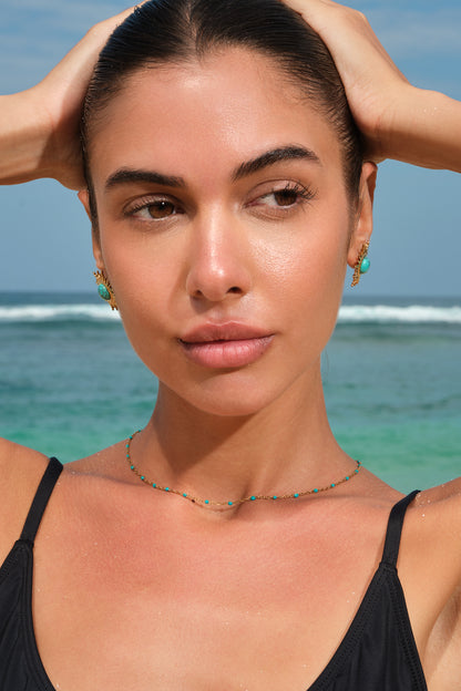 Azzurra Necklace