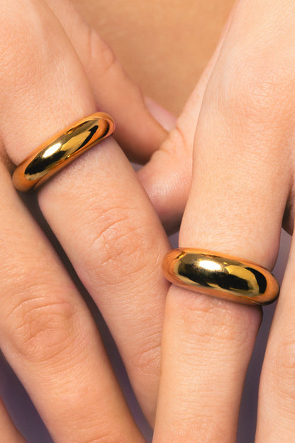 Dome Ring