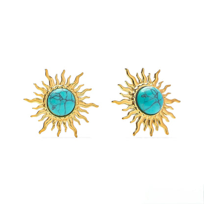 Sole Earrings