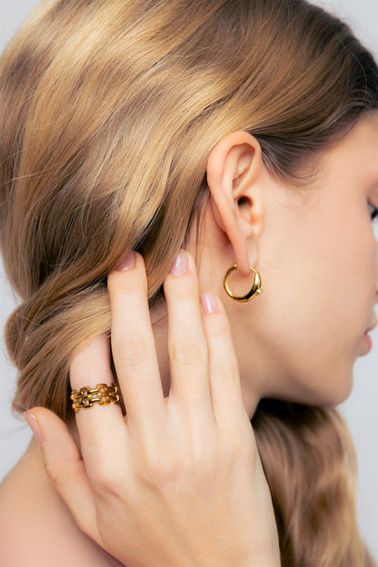 Chainé Ring