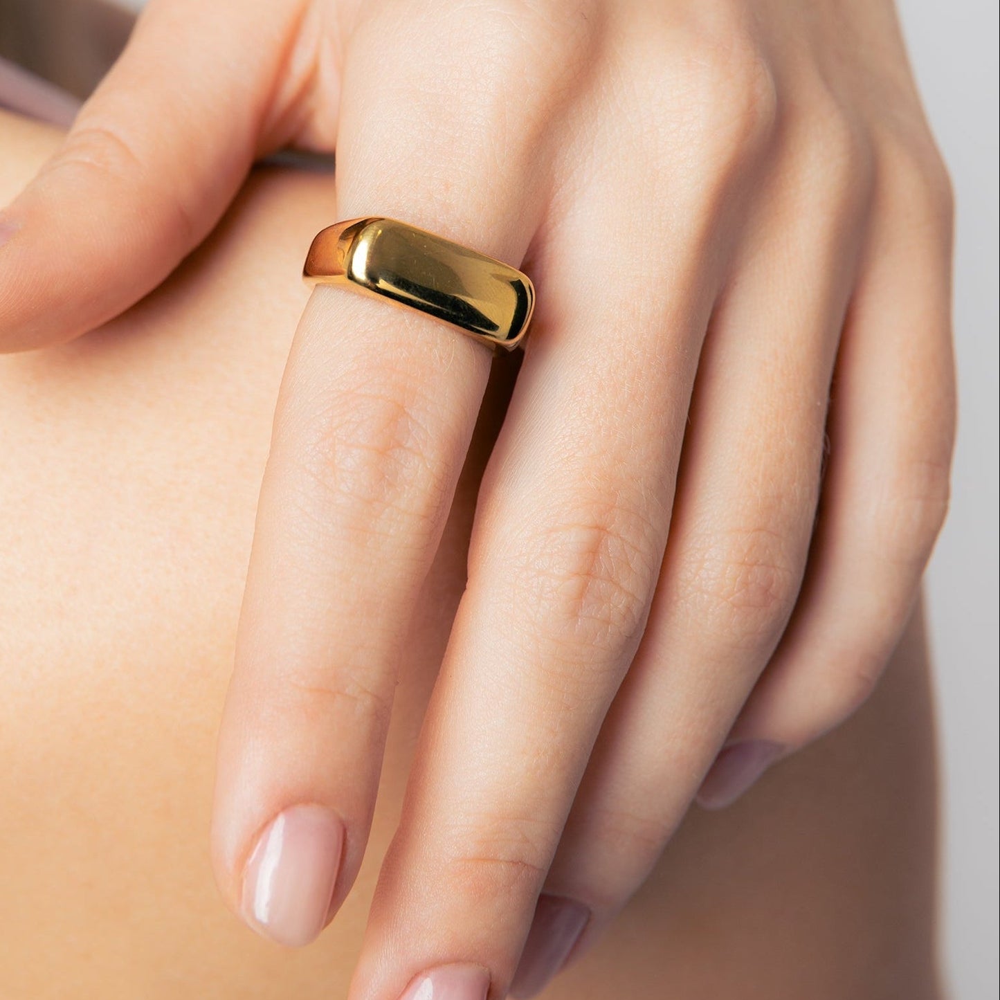 Bar ring