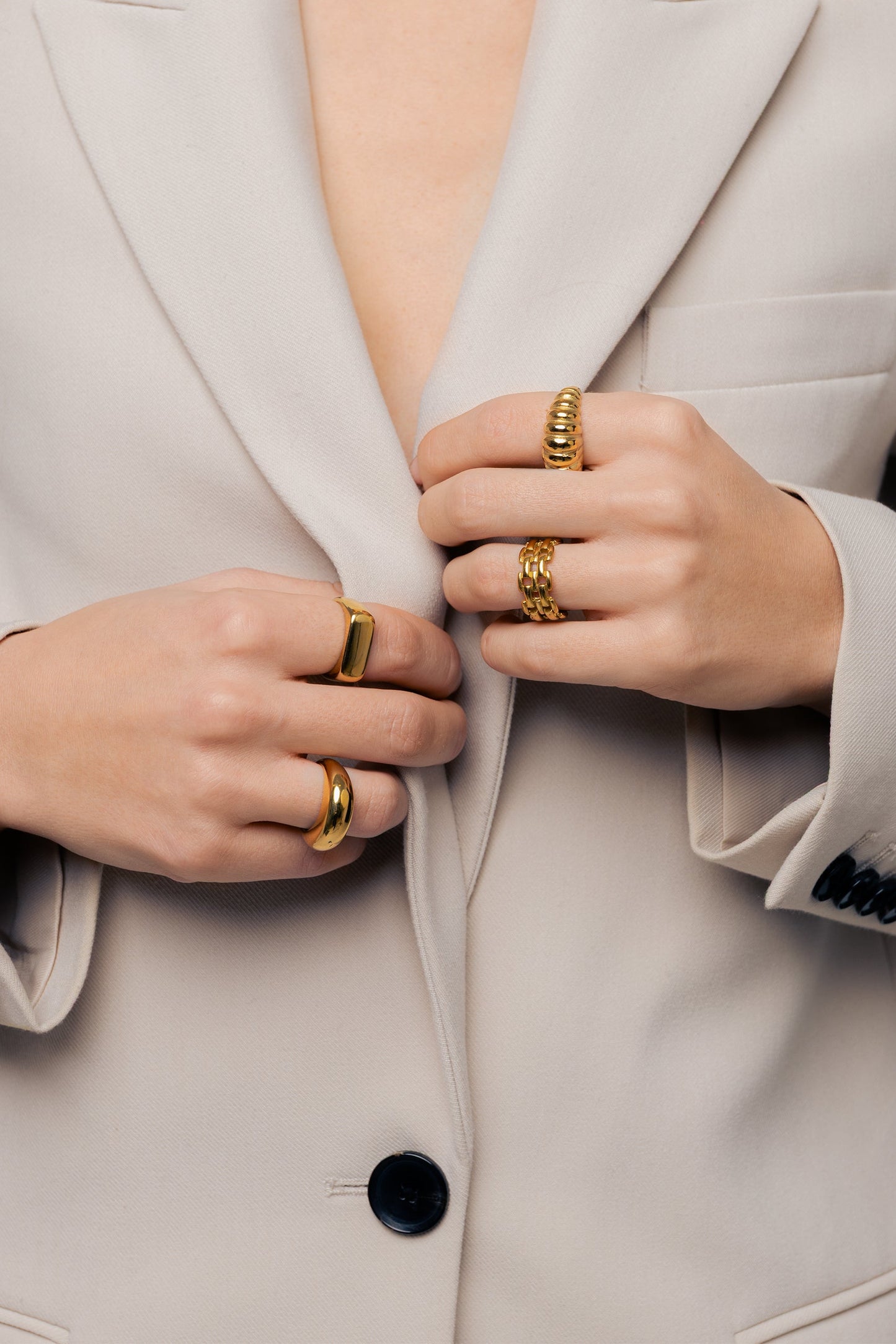 Dome Ring