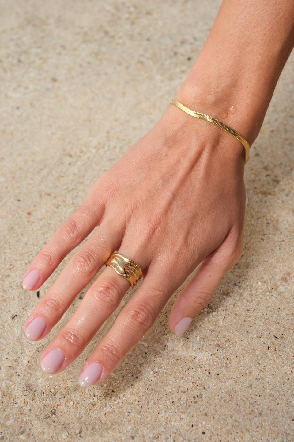 Zeus Ring
