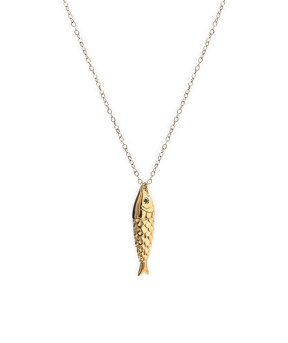 Bobby Necklace