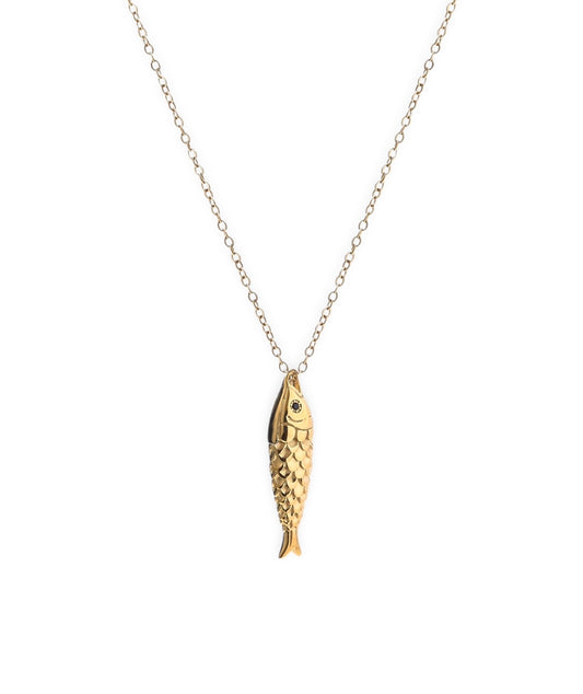 Bobby Necklace