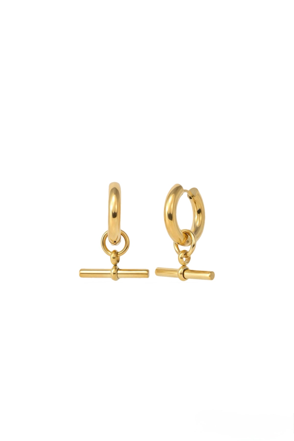 Raya T-bar Hoops