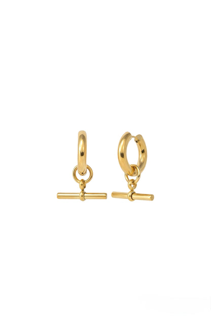 Raya T-bar Hoops