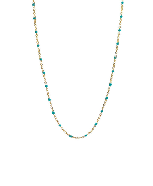 Azzurra Necklace