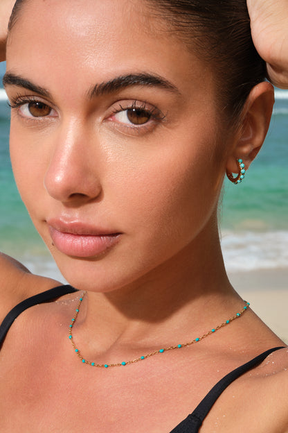 Azzurra Earrings