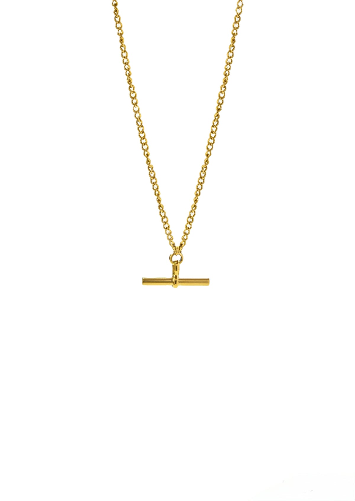 Raya T-bar Necklace