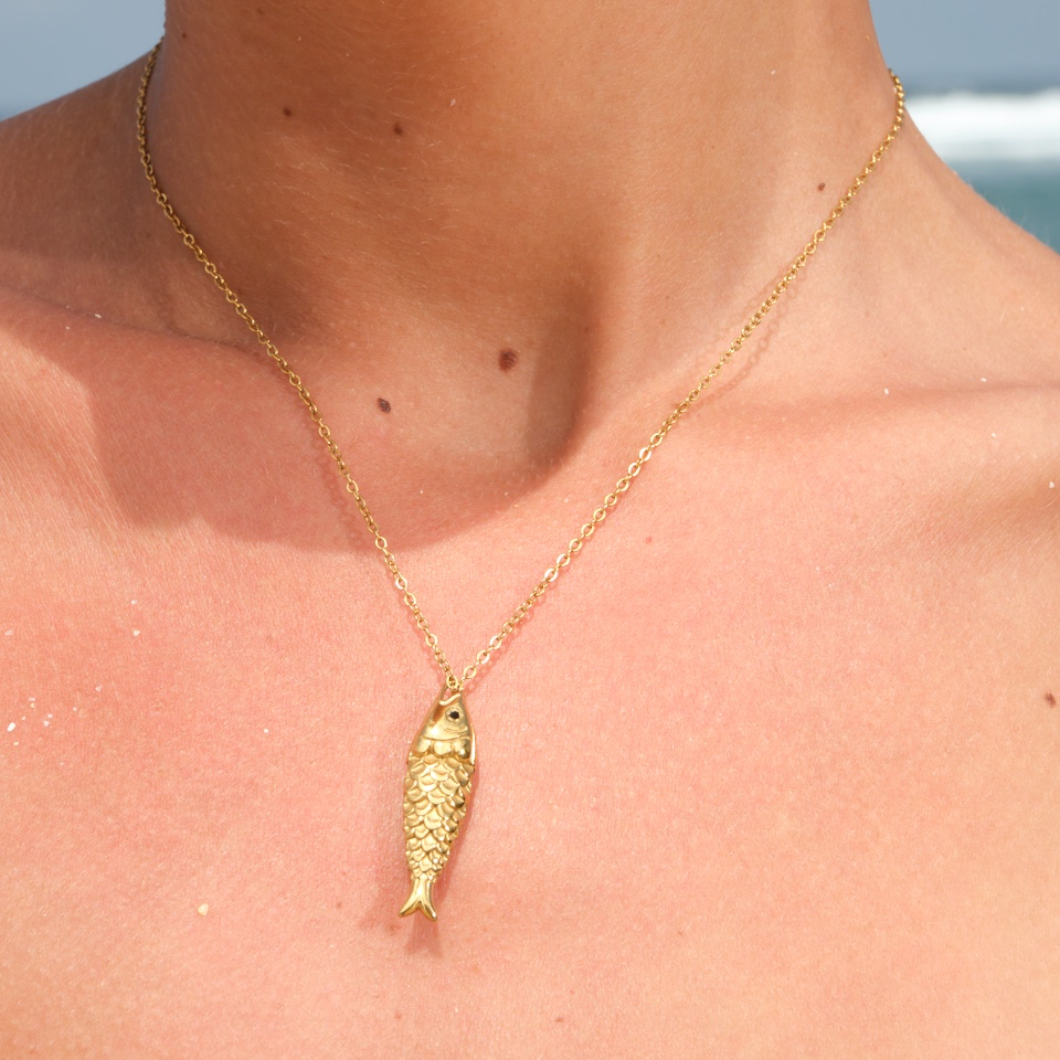 Bobby Necklace