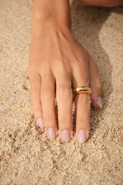 Dome Ring