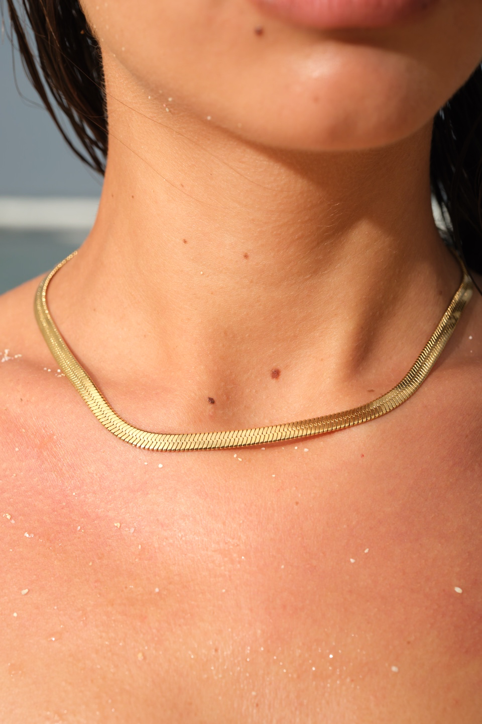 Rami Snake Chain