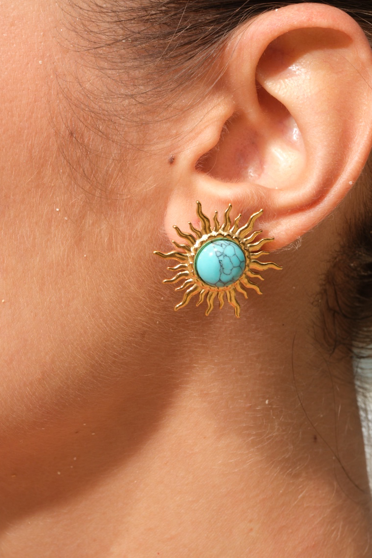 Sole Earrings