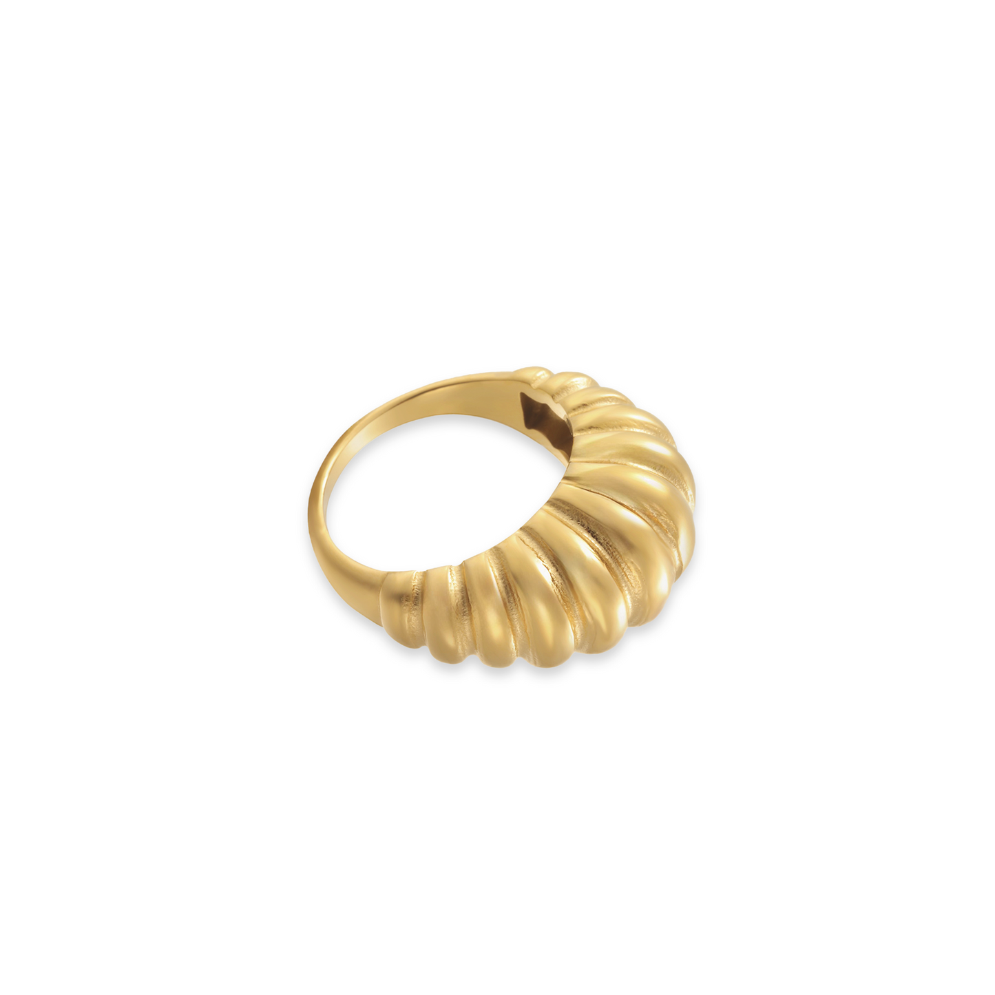 Croissant Ring
