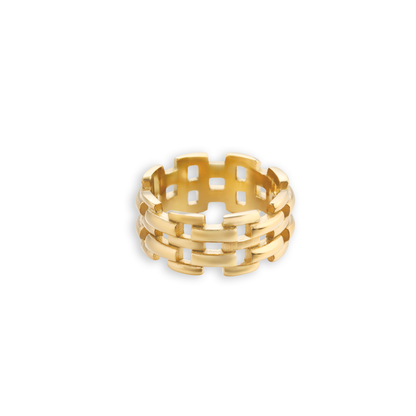 Chainé Ring