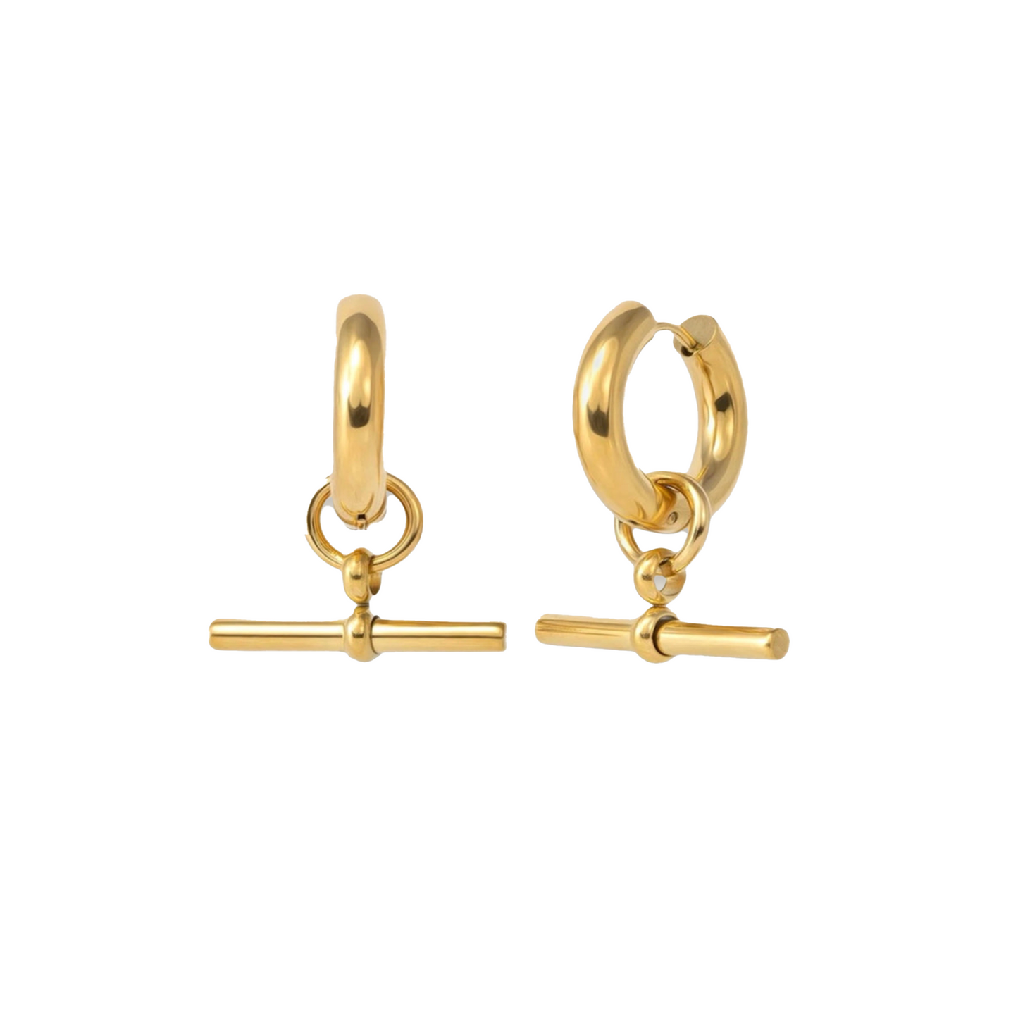 T-bar Hoops