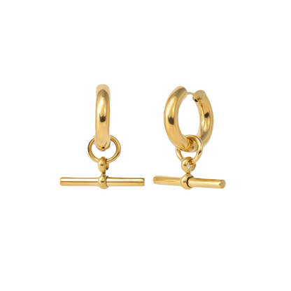 T-bar Hoops